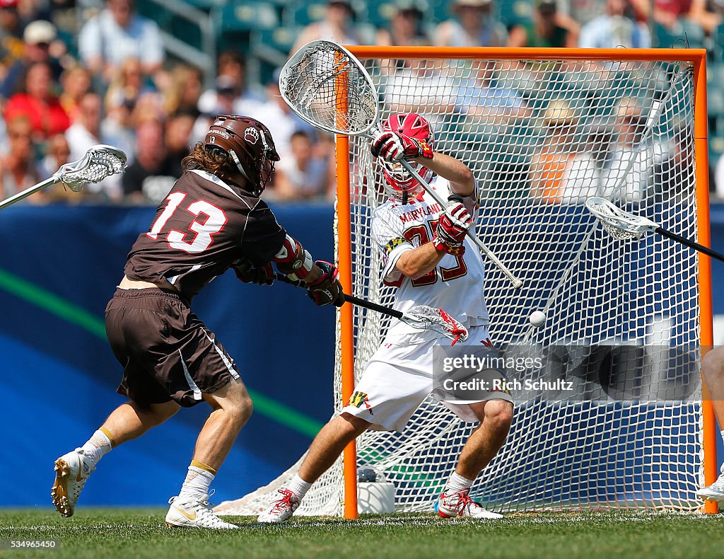 NCAA Division I Men's Lacrosse Championship - Semifinal