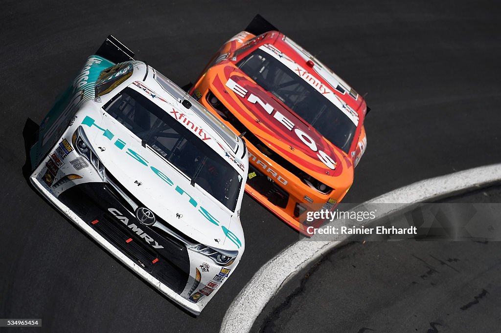 NASCAR XFINITY Series Hisense 300