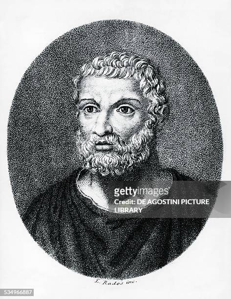 34 Thales Of Miletus Stock Photos, High-Res Pictures, and Images - Getty  Images