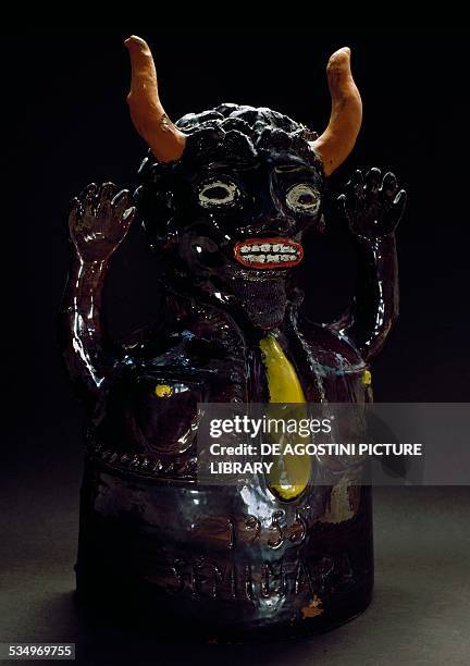 Apothican Mask Apotropaic Mask Photos and Premium High Res Pictures - Getty Images