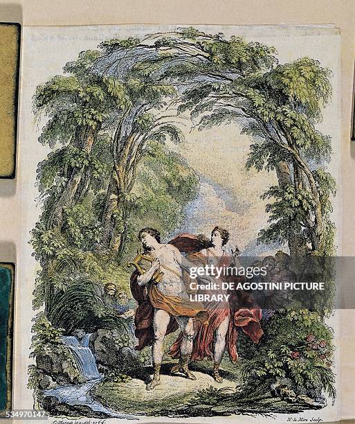 Orpheus In Art Orpheus And Eurydice Photos and Premium High Res Pictures - Getty Images