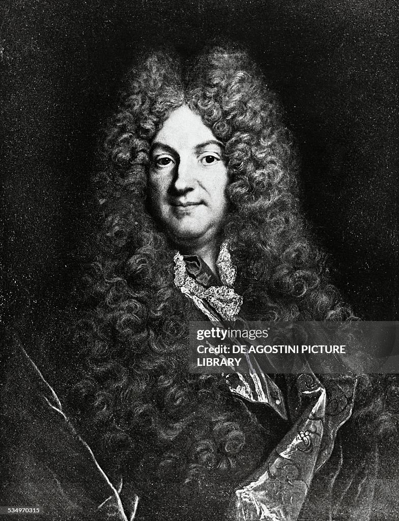 Presumed Portrait of Louis de Bourbon...