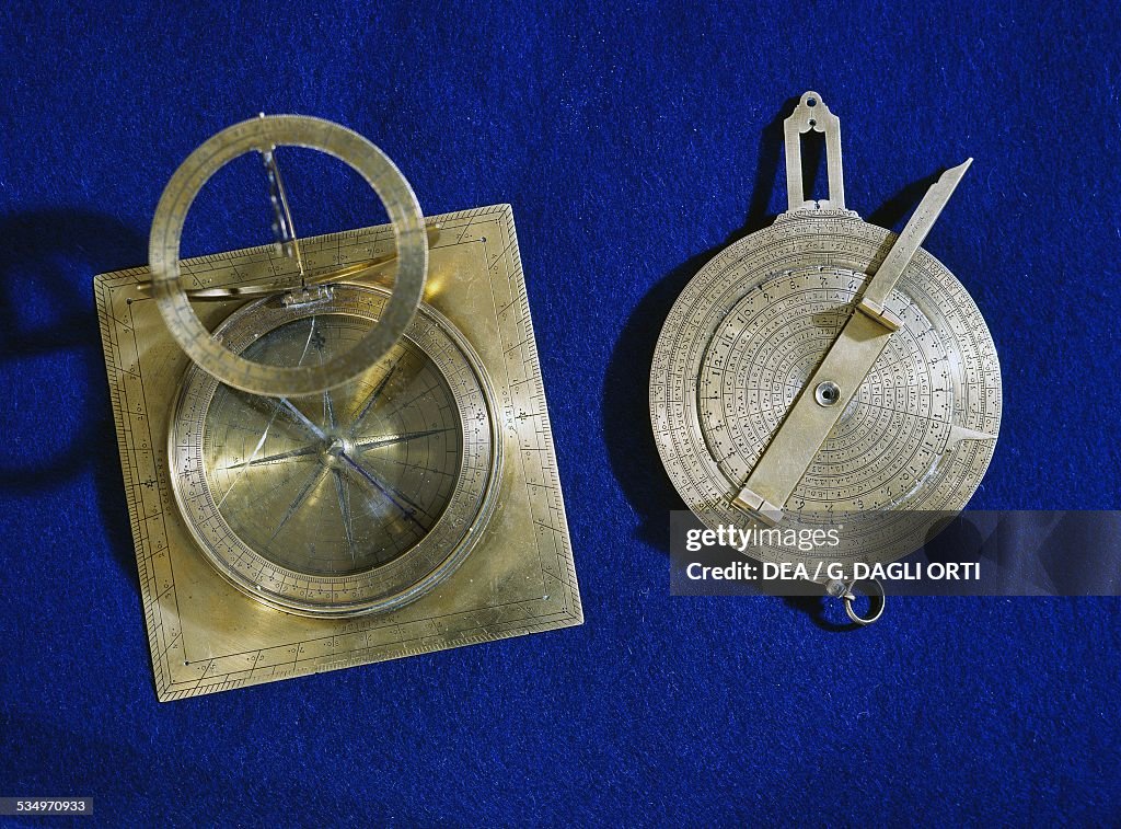 Astronomical compendium...