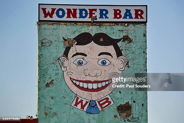 wonder bar, asbury park, new jersey - asbury park new jersey stock pictures, royalty-free photos & images