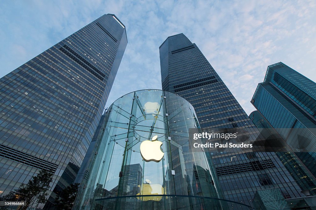 Apple Store, Shanghai, China