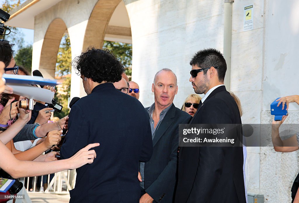 Italy - " Birdman " photocall during the 71th Venice Film Festival in August 27, 2014 in Venice, Italy