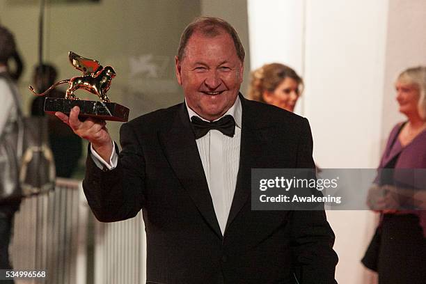 Award Winners Photocall - 71st Venice Film Festival - in the photo: Roy Andersson