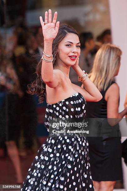 Closing Ceremony - 71st Venice Film Festival - in the photo: Moran Atias