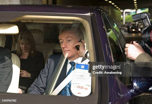 Fred Goodwin Rbs 103 Sir Fred Goodwin Photos & High Res Pictures - Getty Images
