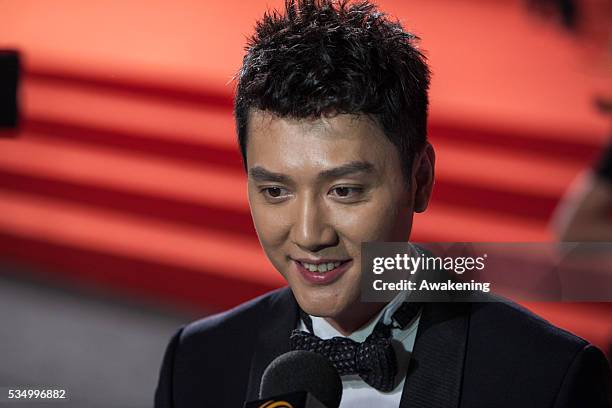 'The Golden Era' - Premiere - 71st Venice Film Festival - in the photo: Shaofeng Feng