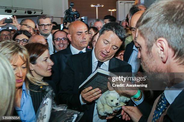 May 2nd, 2015 - Inauguration of the Venice Expo 'Aquae' with the presence of the highest ranking authorities. Aquae is linked to Expo Milano 2015 and...