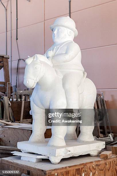 Studio Franco Cervietti and Studio Massimo Galleni are just two of the marble art studio in Pietrasanta making statues and work for some of the most...