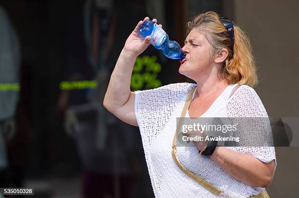 The hottest day of Turin and Piedmont was declared by the Arpa with over 40 degrees temperature.