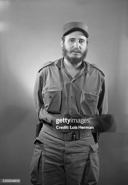 Fidel Castro and his revolutionary army recently overthrew the government led by President Fulgencio Batista.