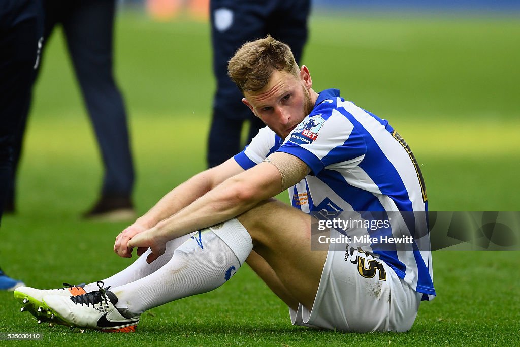 Hull City v Sheffield Wednesday - Sky Bet Championship Play Off Final