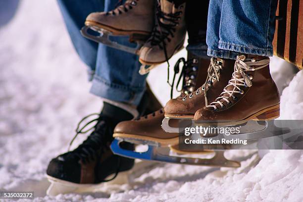 Vintage Ice Skating Photos and Premium High Res Pictures - Getty Images