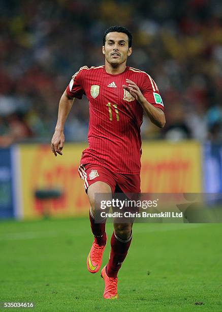 Pedro Rodriguez of Spain