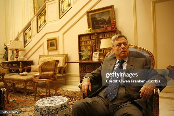 Abdul Halim Khaddam Photos and Premium High Res Pictures Getty Images