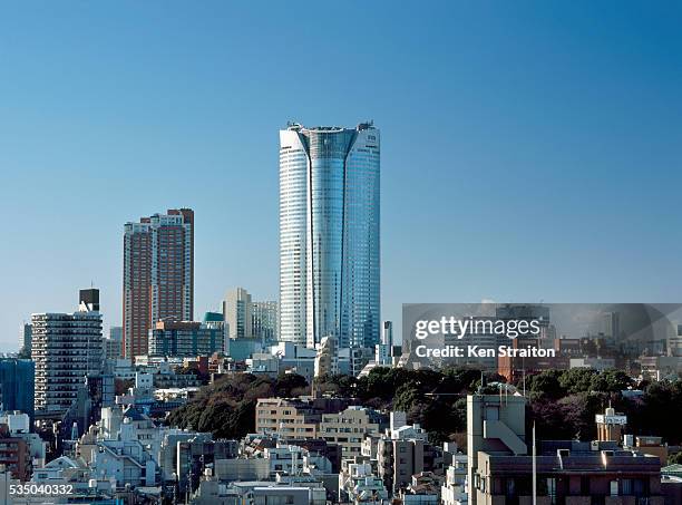 roppongi hills - roppongi hills stock pictures, royalty-free photos & images