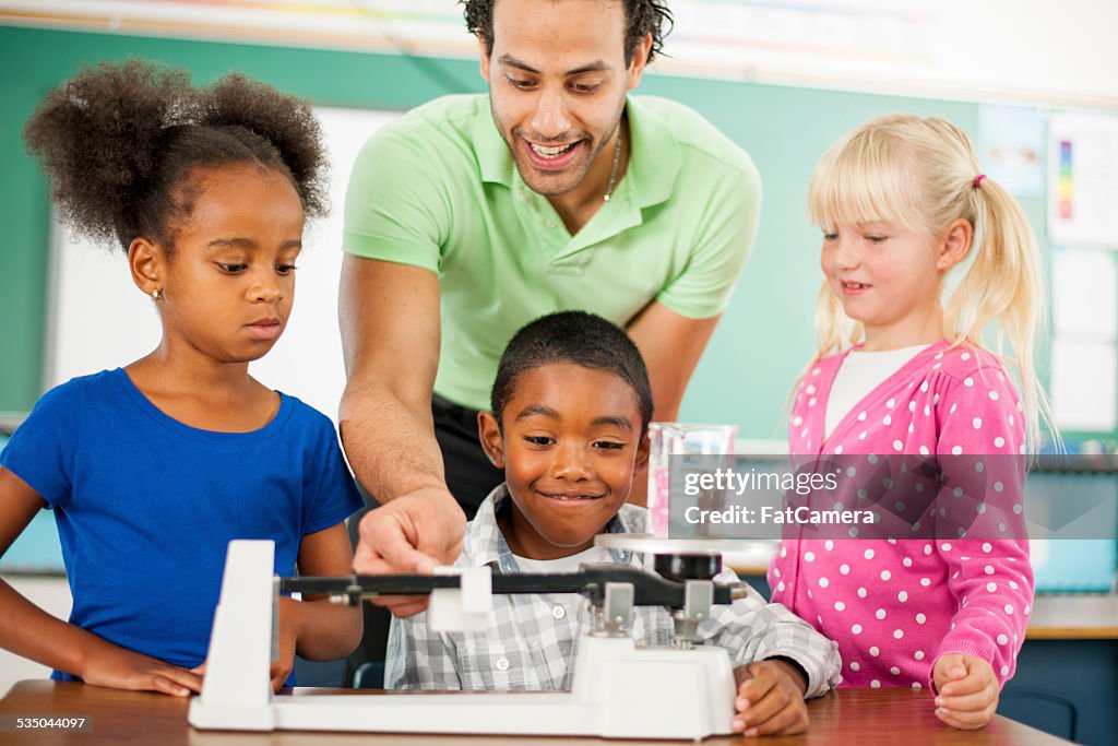 Elementary students
