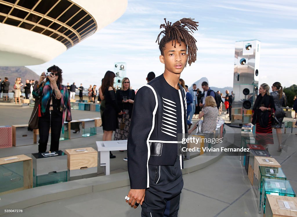 Louis Vuitton 2017 Cruise Collection
