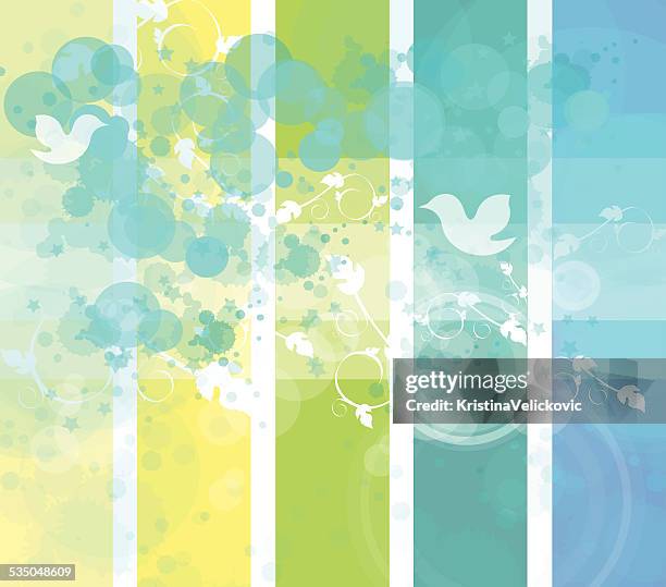 background - twinkle lights background stock illustrations