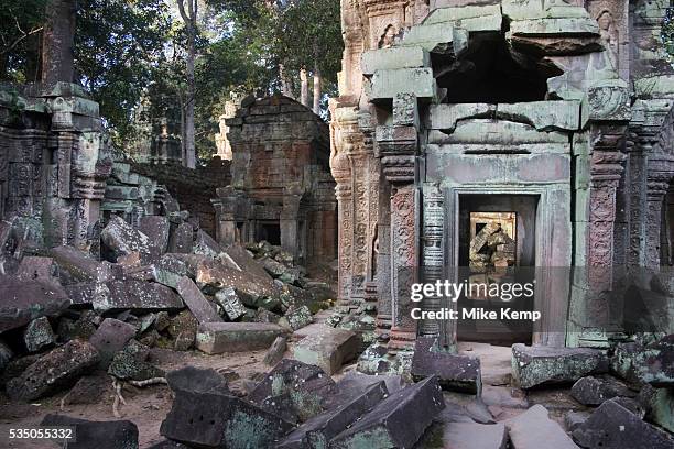 Ta Promh is one of Angkor's most famous temples. Situated to the east of Angkor Thom, this temple is a testement to the jungle surrounding it. Many...