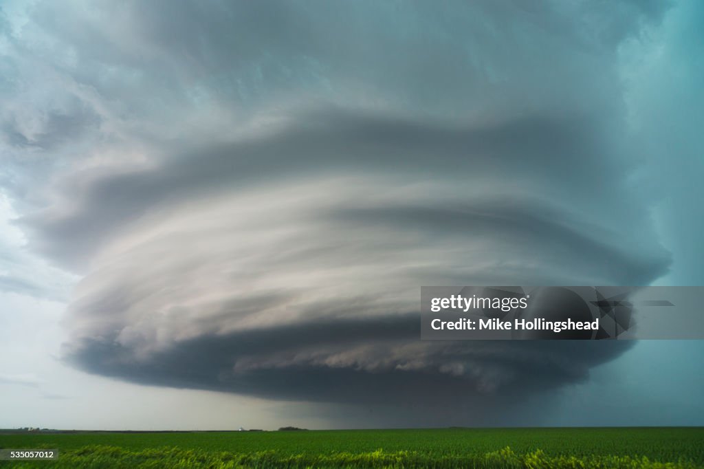 Nebraska Supercell