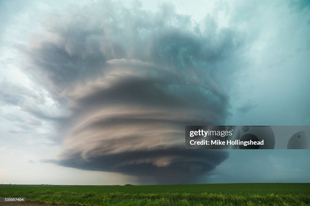 Nebraska Supercell