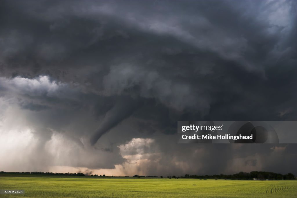 Kansas Tornado