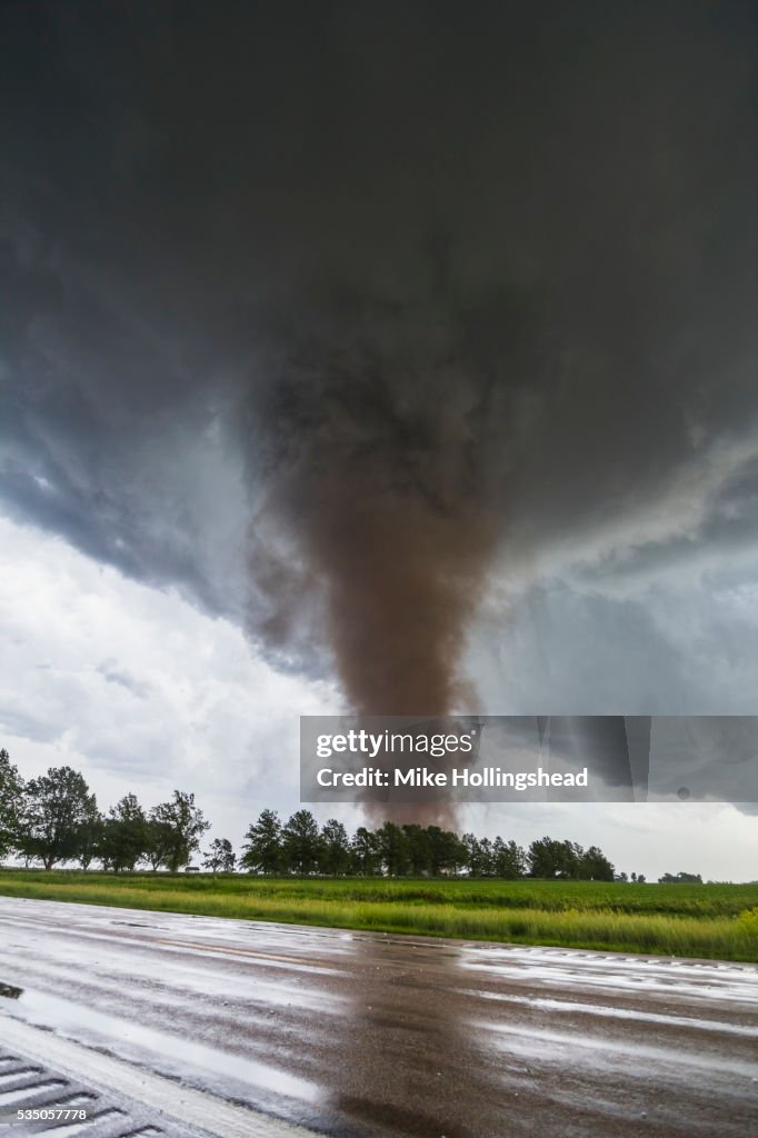 Nebraska Tornado