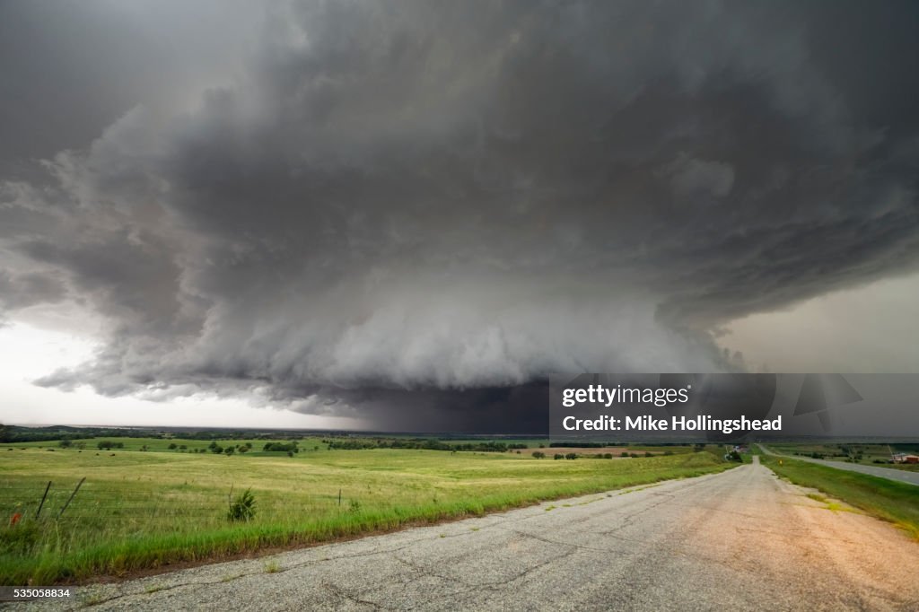 Kansas Supercell