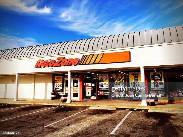 Autostore Signs 355 Auto Parts Shop Stock Photos, High-Res Pictures, and Images - Getty ...