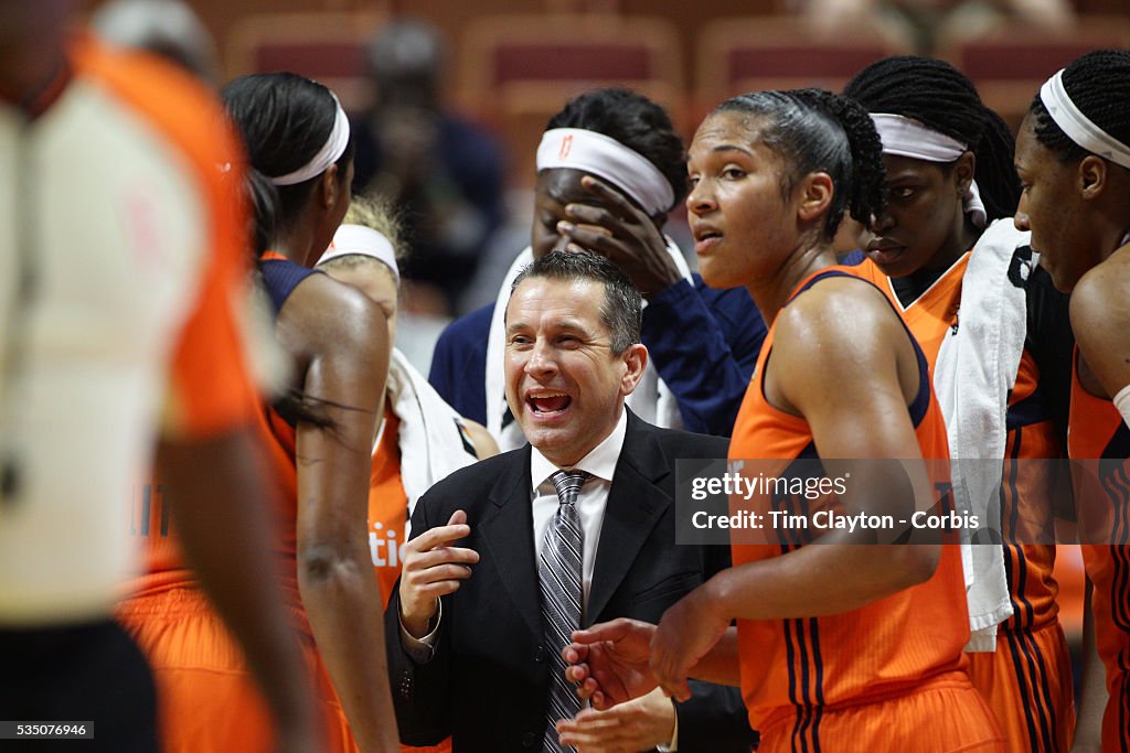 Los Angeles Sparks Vs Connecticut Sun