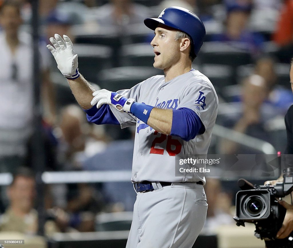 Los Angeles Dodgers v New York Mets