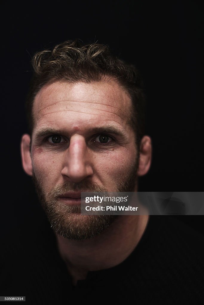 New Zealand All Blacks Squad Media Day