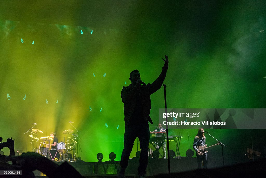 Rock In Rio Lisbon - Day 4