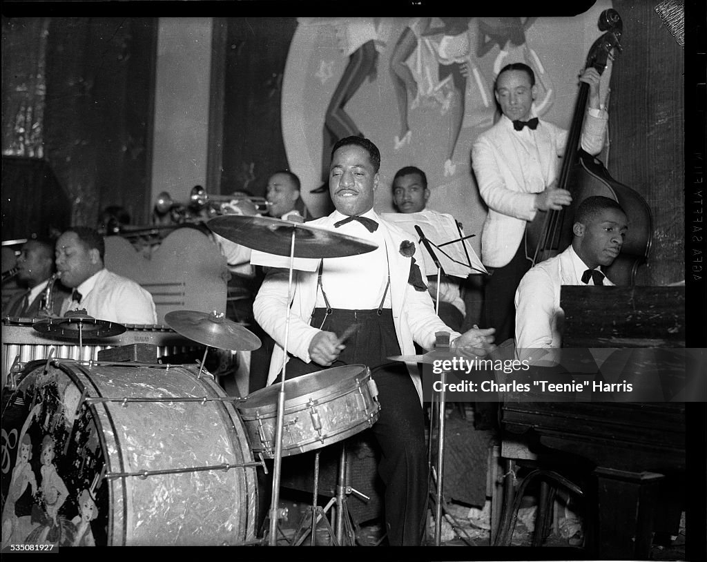 Band With Westray, Garner