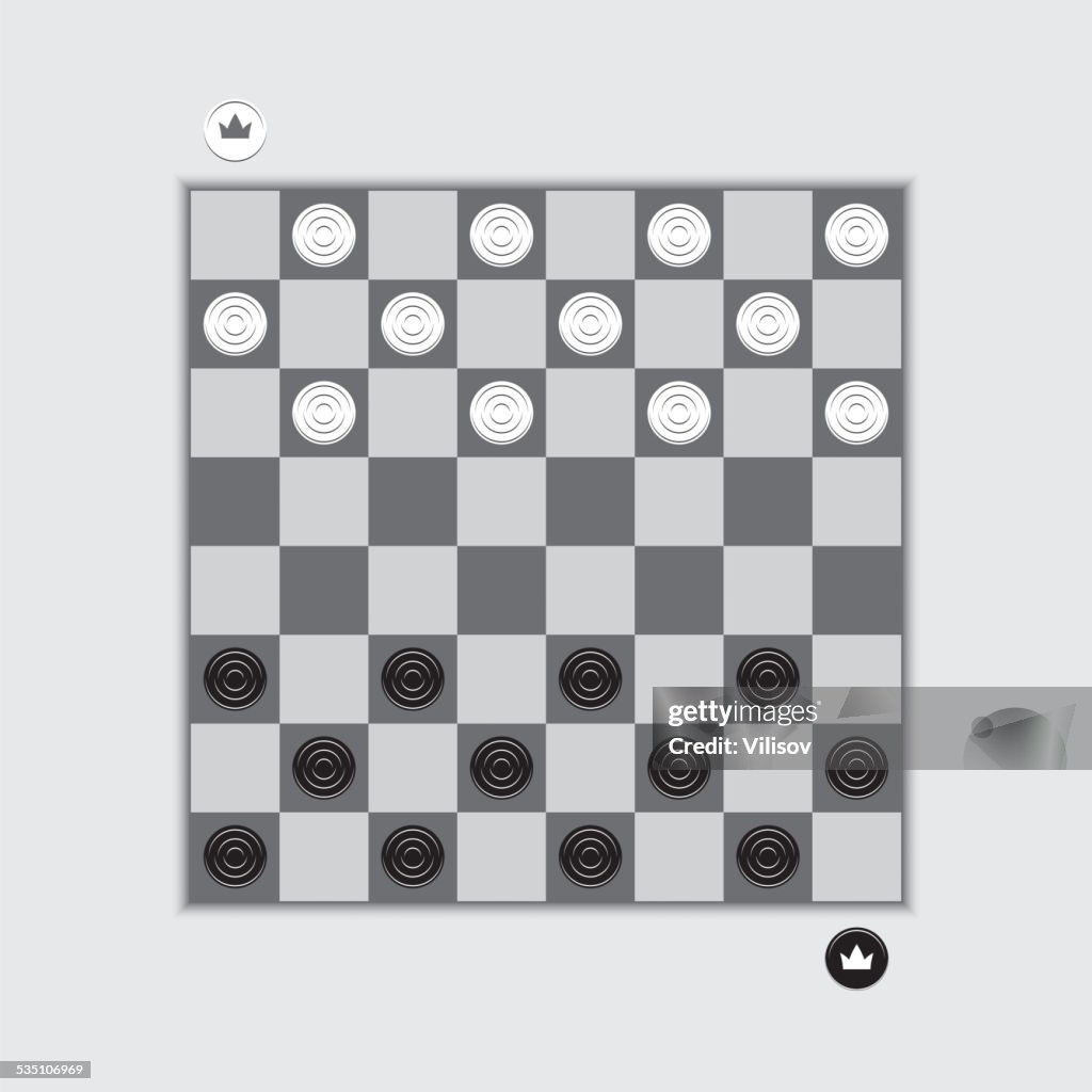 Checkboard Vector Checkerboard High-Res Vector Graphic - Getty Images