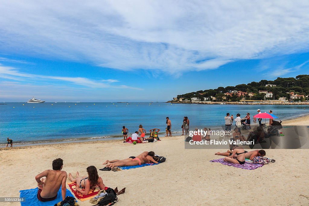 Antibes, France