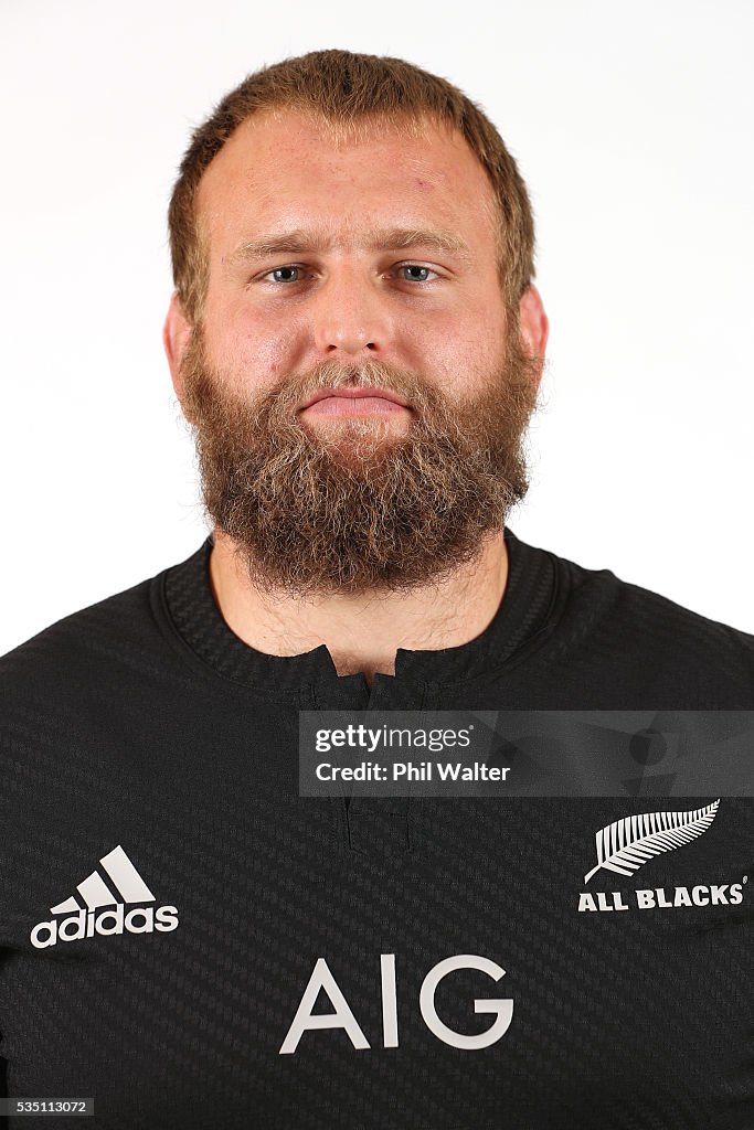 New Zealand All Blacks Squad Media Day