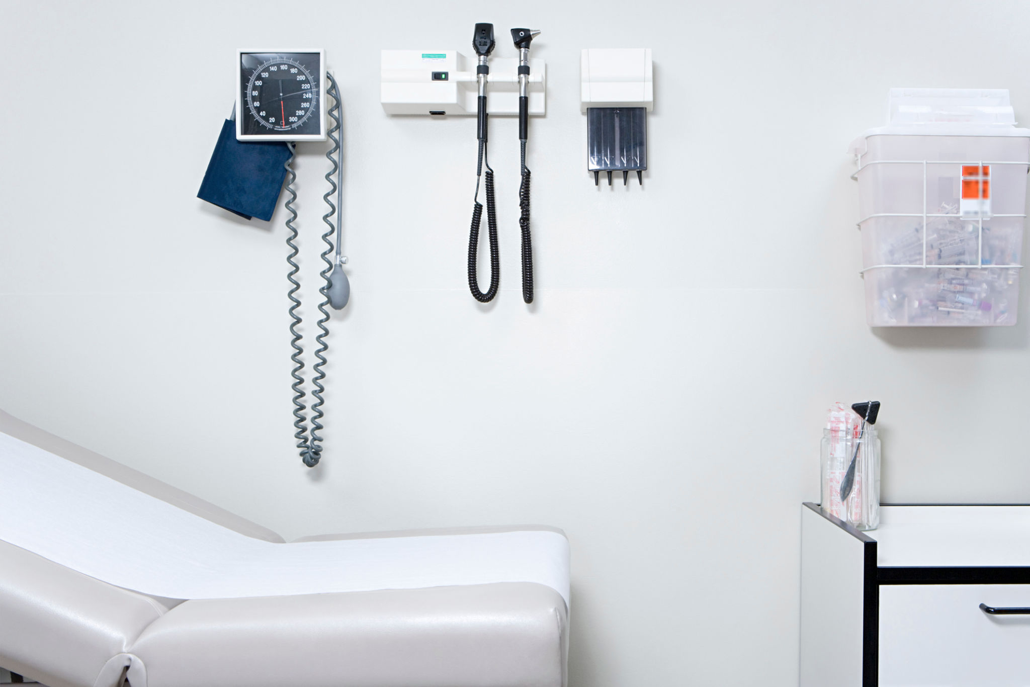 consultation room