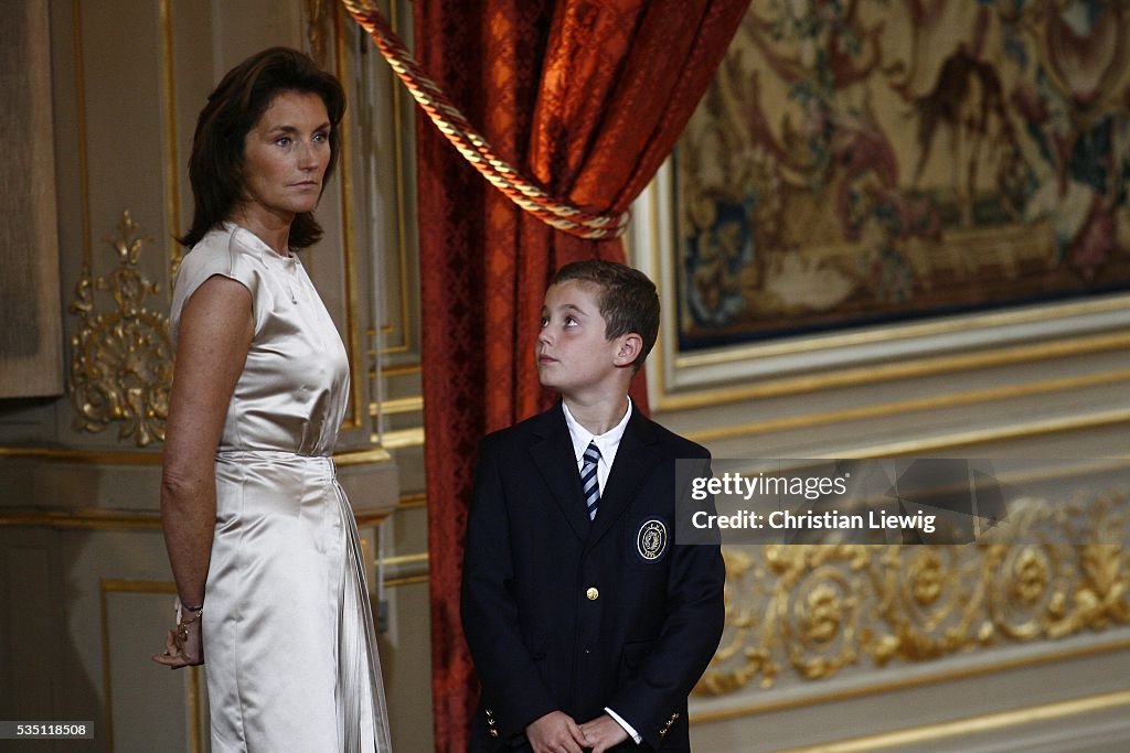 France - Presidential Inauguration in France