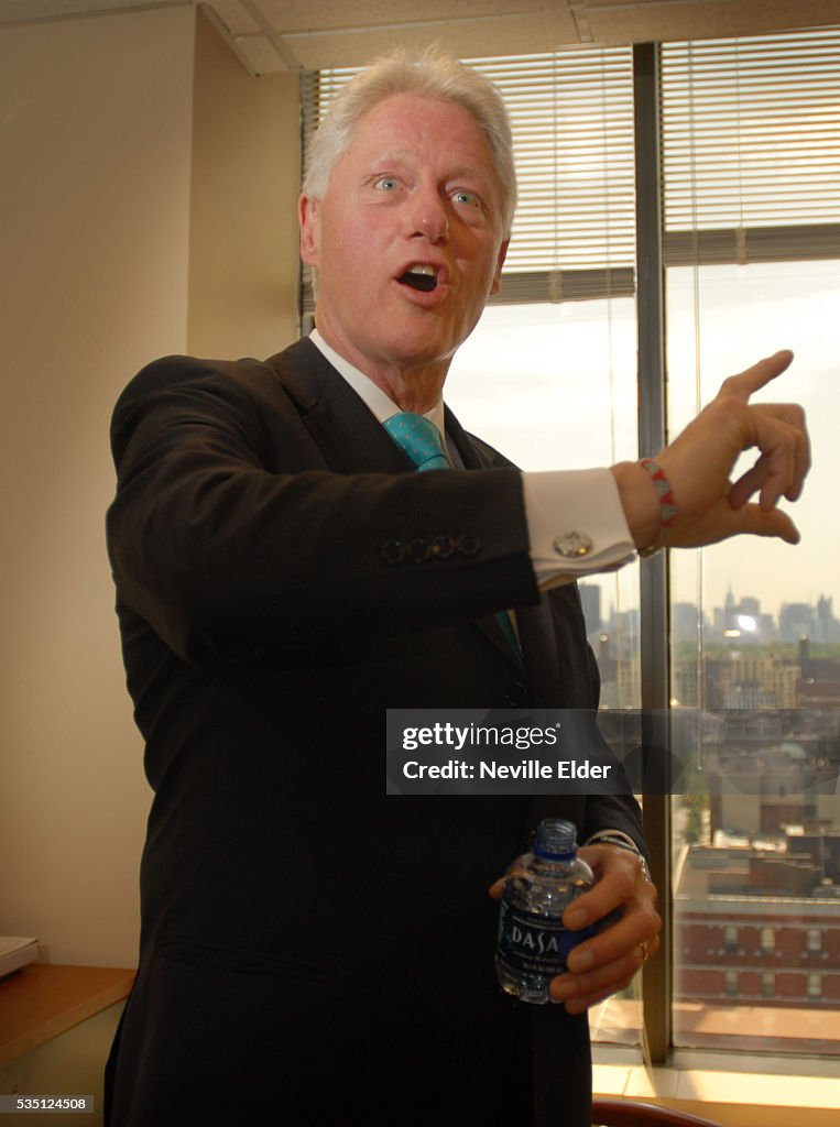 USA - Latin America - Clinton Giustra Sustainable Growth Initiative