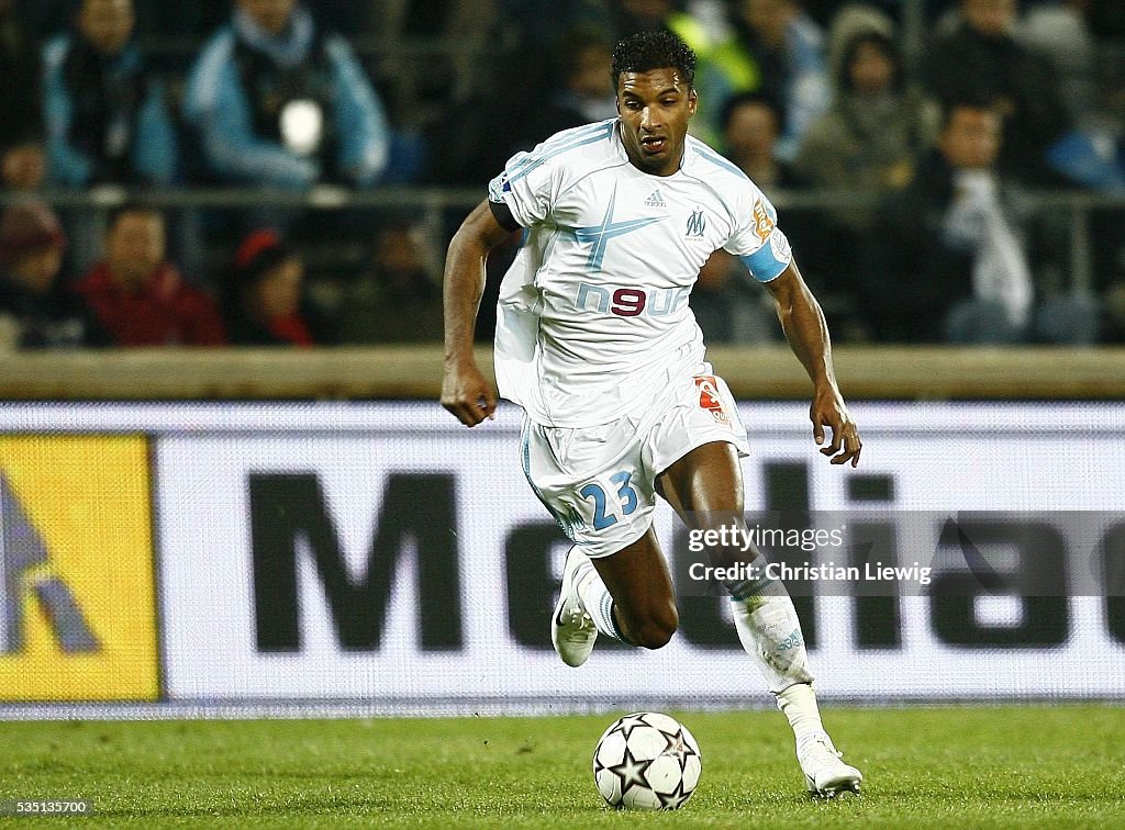 Soccer - Ligue 1 - Olympique de Marseile vs. AS Saint-Etienne