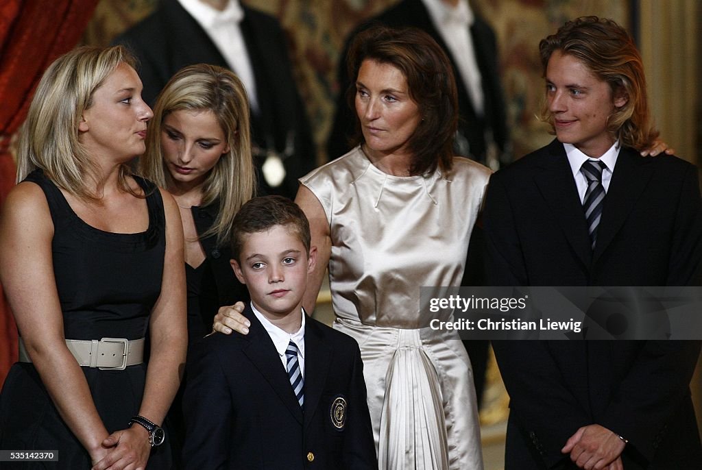 France - Presidential Inauguration in France