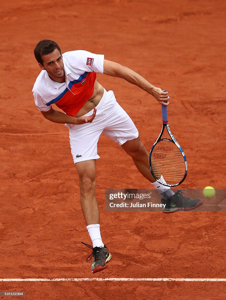 2016 French Open - Day Eight