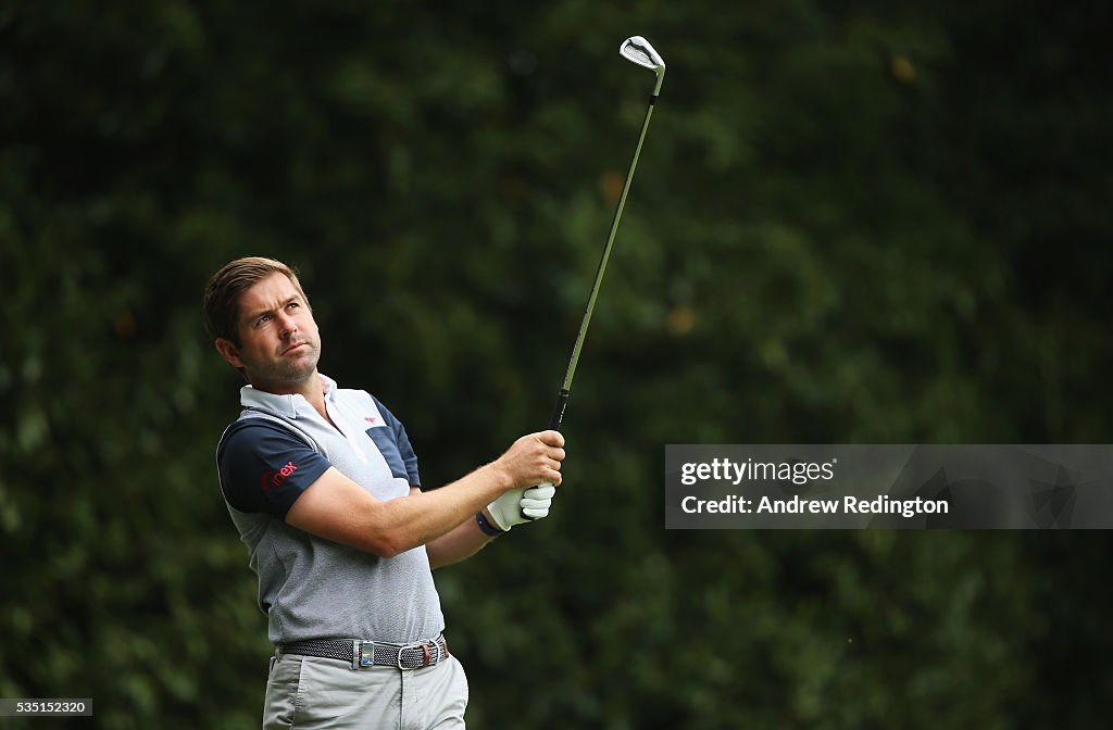 BMW PGA Championship - Day Four