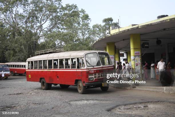Alleppey Ripples Bus State Transport Bus Photos and Premium High Res Pictures - Getty Images