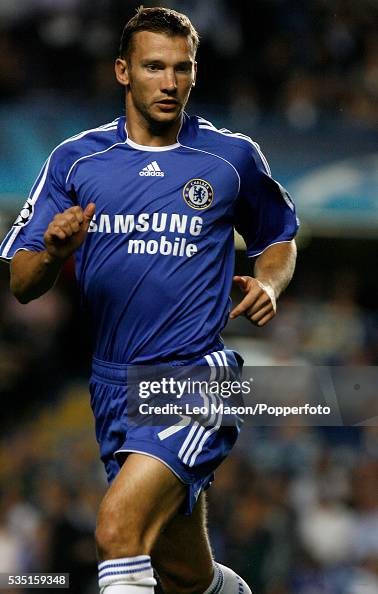 Soccer - UEFA Champions League - Chelsea vs. Werder Bremen Soccer - UEFA Champions League - Chelsea vs. Werder Bremen